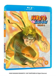 Naruto Shippuden Volume 3