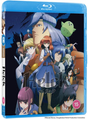 Helck - Season 1 Blu-ray