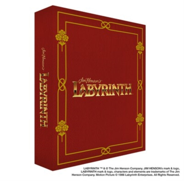 Labyrinth Collectors Edition