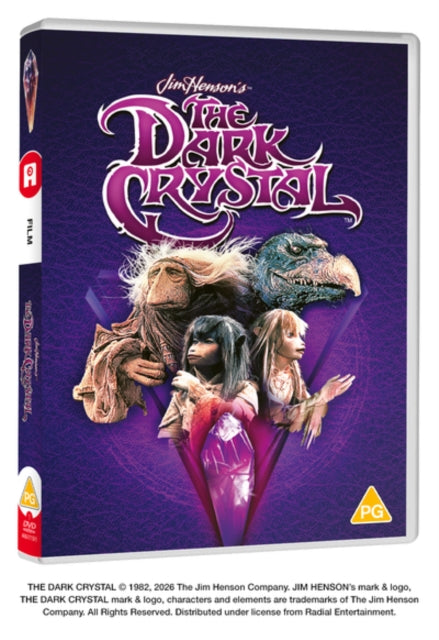 The Dark Crystal Standard Edition