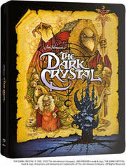 The Dark Crystal Steelbook
