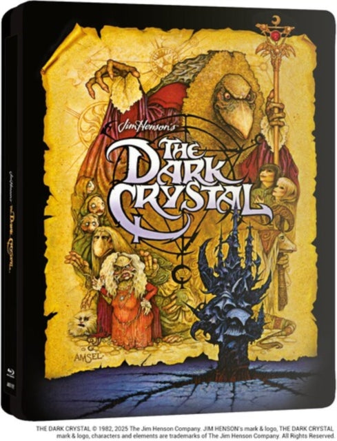The Dark Crystal Steelbook