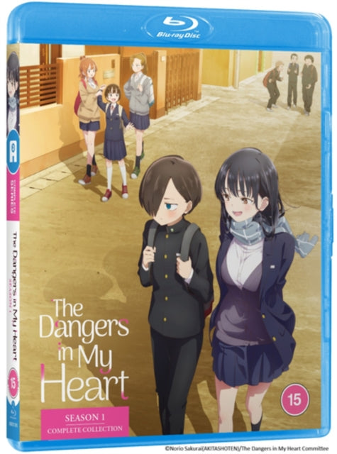 The Dangers In My Heart Season 1