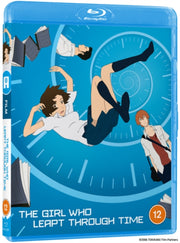 The Girl Who Leapt Through Time Standard