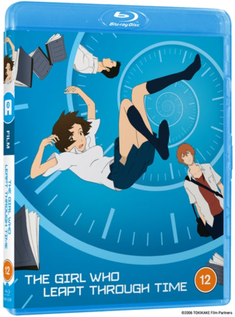 The Girl Who Leapt Through Time Standard