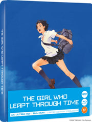 The Girl Who Leapt Through Time Steelboo