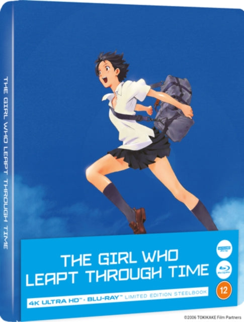 The Girl Who Leapt Through Time Steelboo