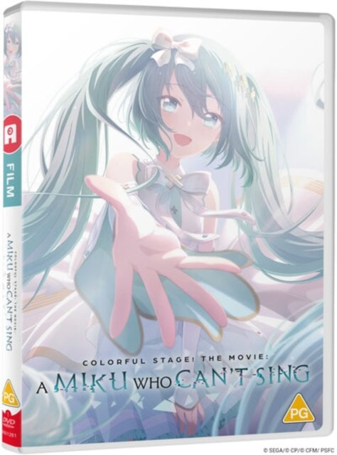 Colorful Stage The Movie A Miku Who Cant