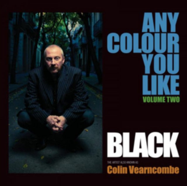 Any Colour You Like Vol 2 2lp Hardback B