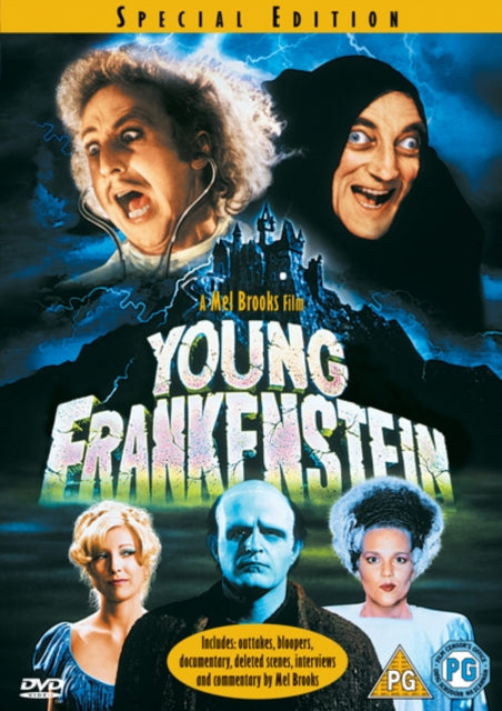 Young Frankenstein