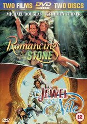 Romancing The Stonethe Jewel Of The Nile