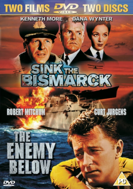 Enemy Belowsink The Bismarck