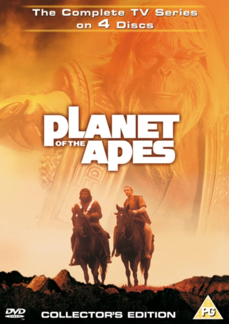 Planet Of The Apes The Complete Tv Serie