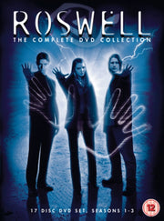 Roswell Seasons 1 - 3 Box Set