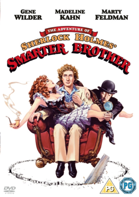 Adventure Of Sherlock Holmes Smarter Bro