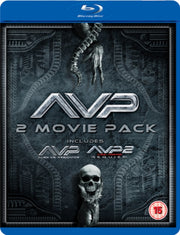 Alien Vs Predator / Aliens Vs Predator 2