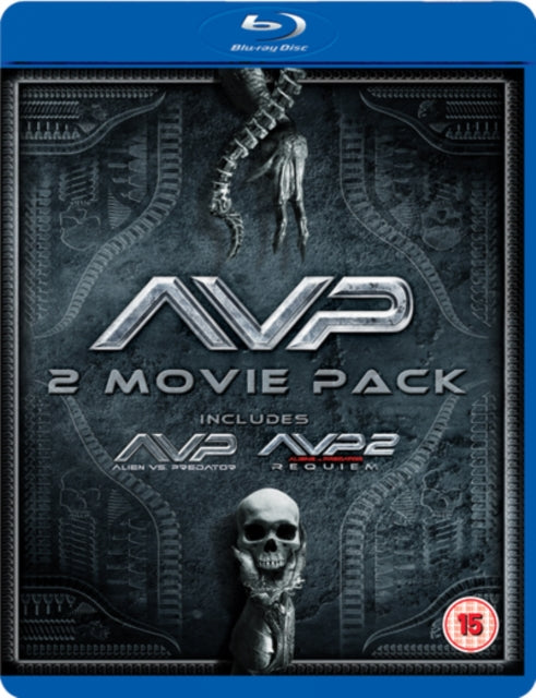 Alien Vs Predator / Aliens Vs Predator 2