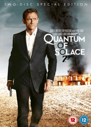 Quantum Of Solace