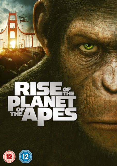 Rise Of The Planet Of The Apes