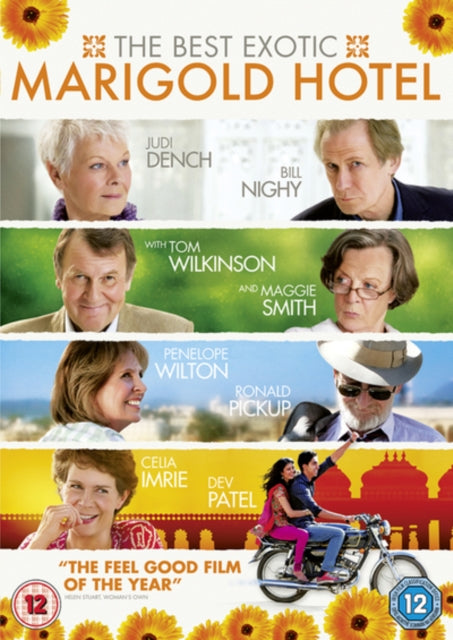 Best Exotic Marigold Hotel
