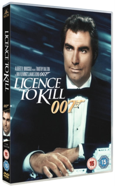 Licence To Kill