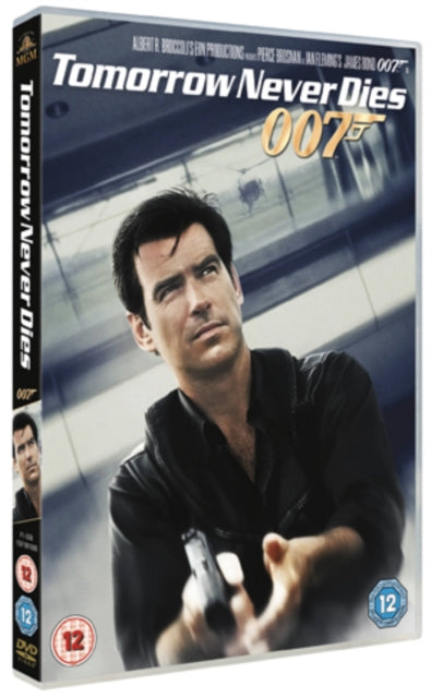 Tomorrow Never Dies