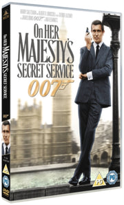 On Her Majestys Secret Service