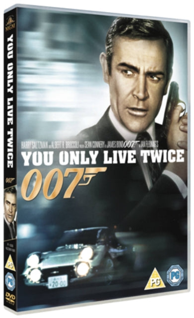 You Only Live Twice