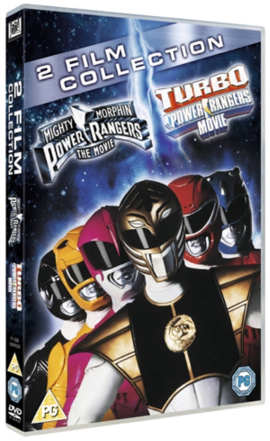 Power Rangers The Movieturbo A Power Ran
