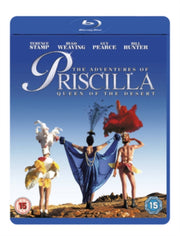 Adventures Of Priscilla Queen Of The Des