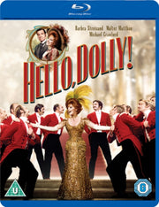 Hello. Dolly
