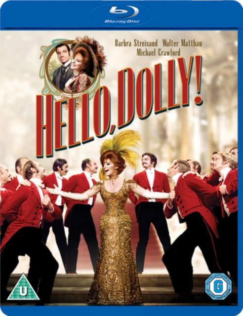 Hello. Dolly