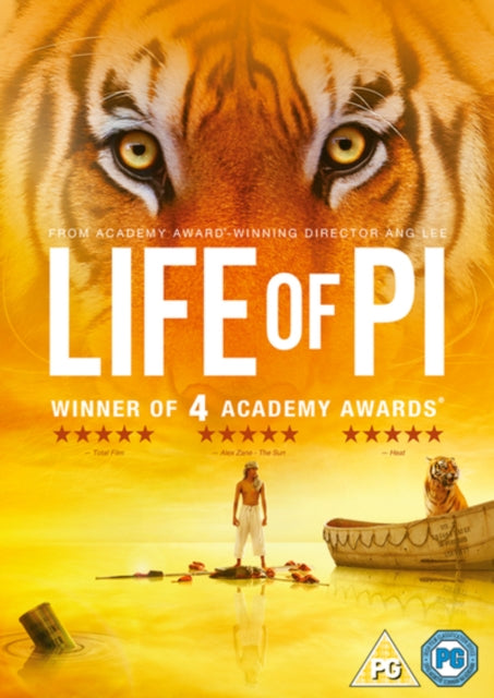 Life Of Pi