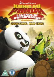 Kung Fu Panda Good Croc Bad Croc