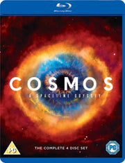 Cosmos A Spacetime Odyssey Season One