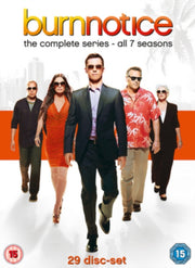 Burn Notice The Complete Series