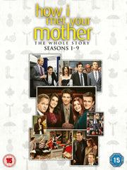 How I Met Your Mother Seasons 19