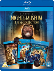 Night At The Museum / Night At The Museu