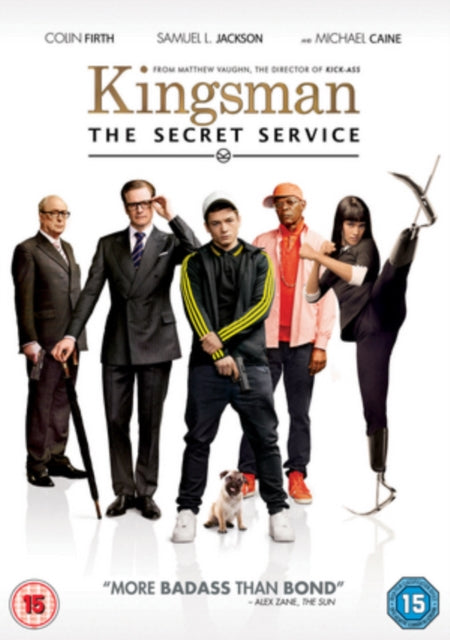 Kingsman The Secret Service