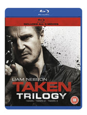 Taken Trilogy Taken / Taken 2 / Taken 3