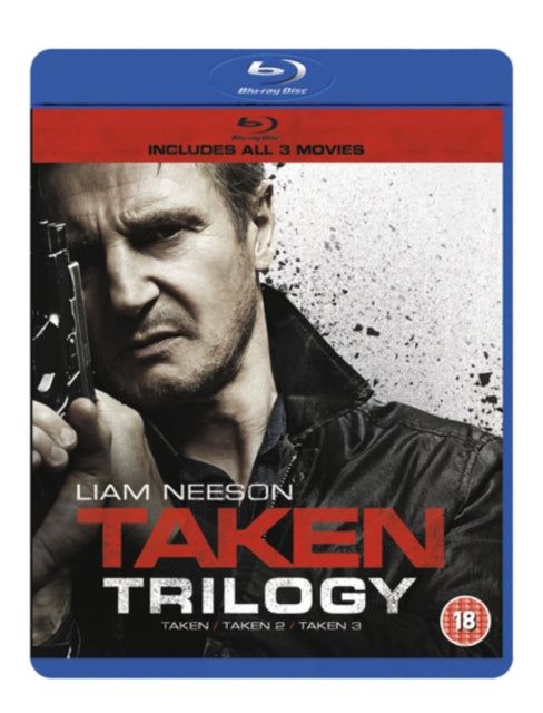 Taken Trilogy Taken / Taken 2 / Taken 3