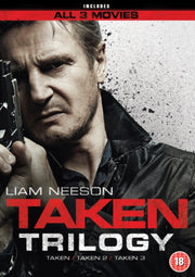 Takentaken 2taken 3