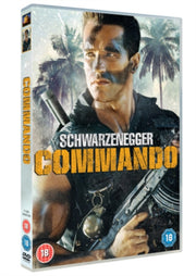 Commando Theatrical Cut