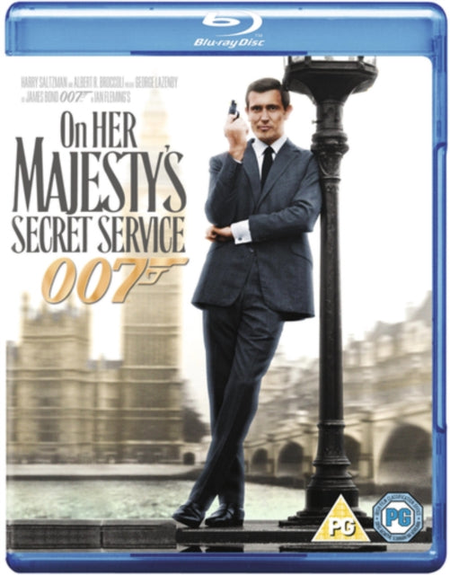On Her Majestys Secret Service