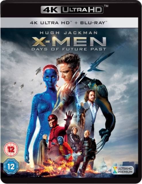 Xmen Days Of Future Past