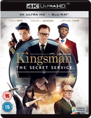 Kingsman The Secret Service