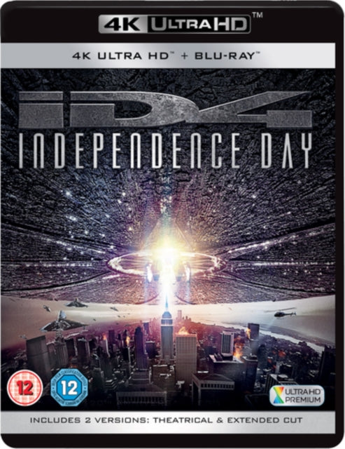 Independence Day Theatrical And Extended