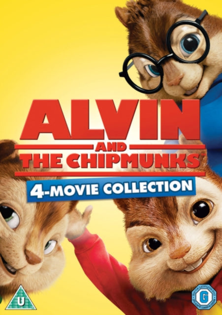 Alvin And The Chipmunks 14