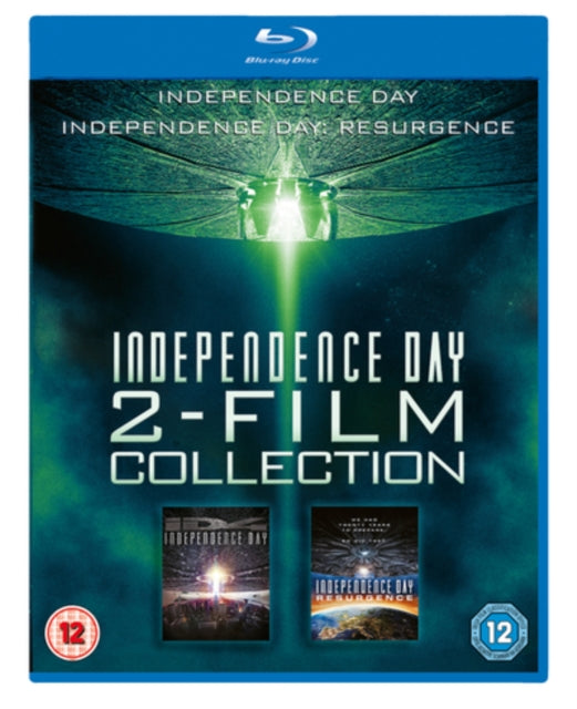 Independence Day 2 Film Collection