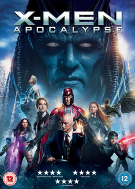 Xmen Apocalypse